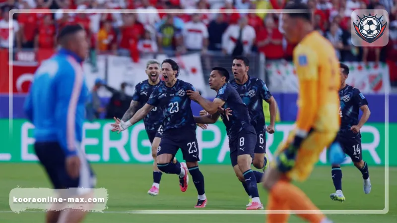 التحول الدرامي في كأس العالم: كيف حسمت باراجواي انتصارها الصعب بقانون فيفا الجديد؟