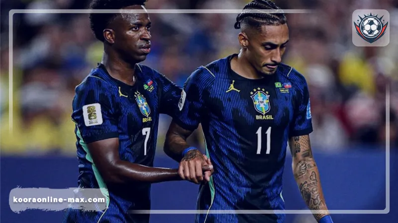 قلق برازيلي وبرشلوني: تشخيص مبدئي لإصابة رافينها يفتح باب التكهنات في كأس العالم